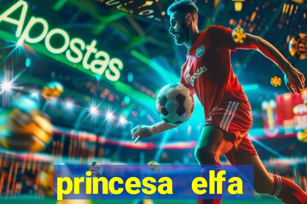 princesa elfa senhor dos aneis